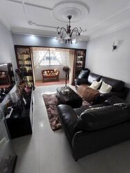 Blk 836 Yishun Street 81 (Yishun), HDB Executive #616020081
